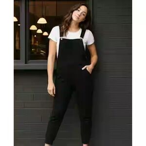 NWOT Unisex Swoveralls, Midnight Black - Small
